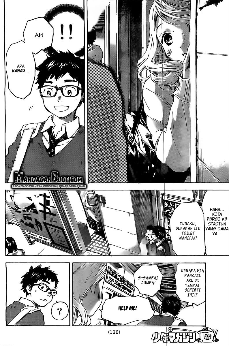 Soredemo Boku wa Kimi ga Suki Chapter 002 Gambar 18